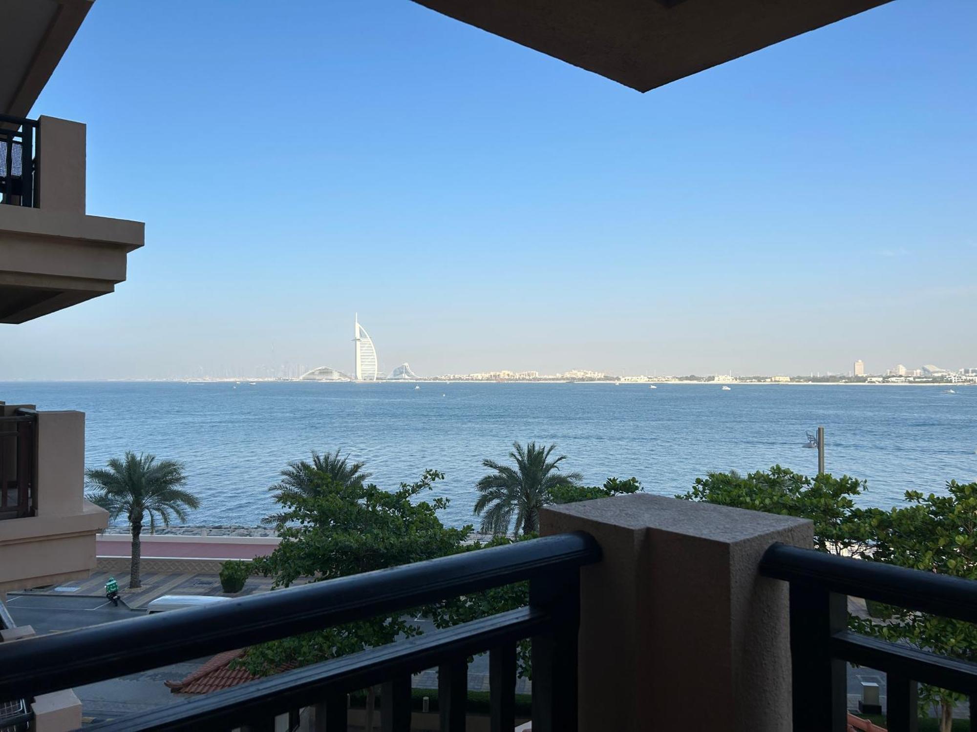 Apartment Full Sea View 1 Bedroom With Lagoon Pool & Access