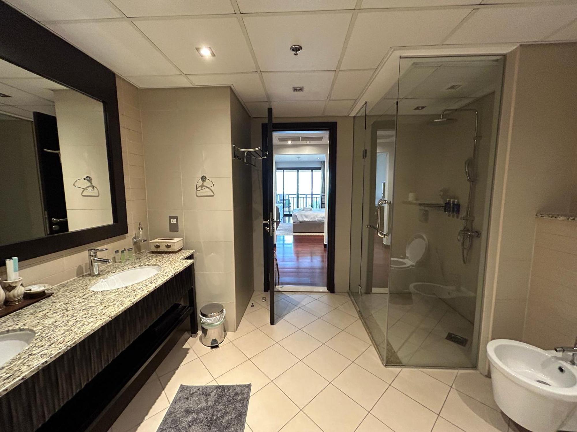 Apartment Full Sea View 1 Bedroom With Lagoon Pool & Access *