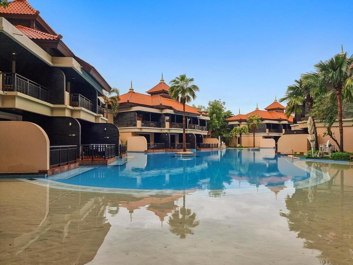 Full Sea View 1 Bedroom With Lagoon Pool & Access *