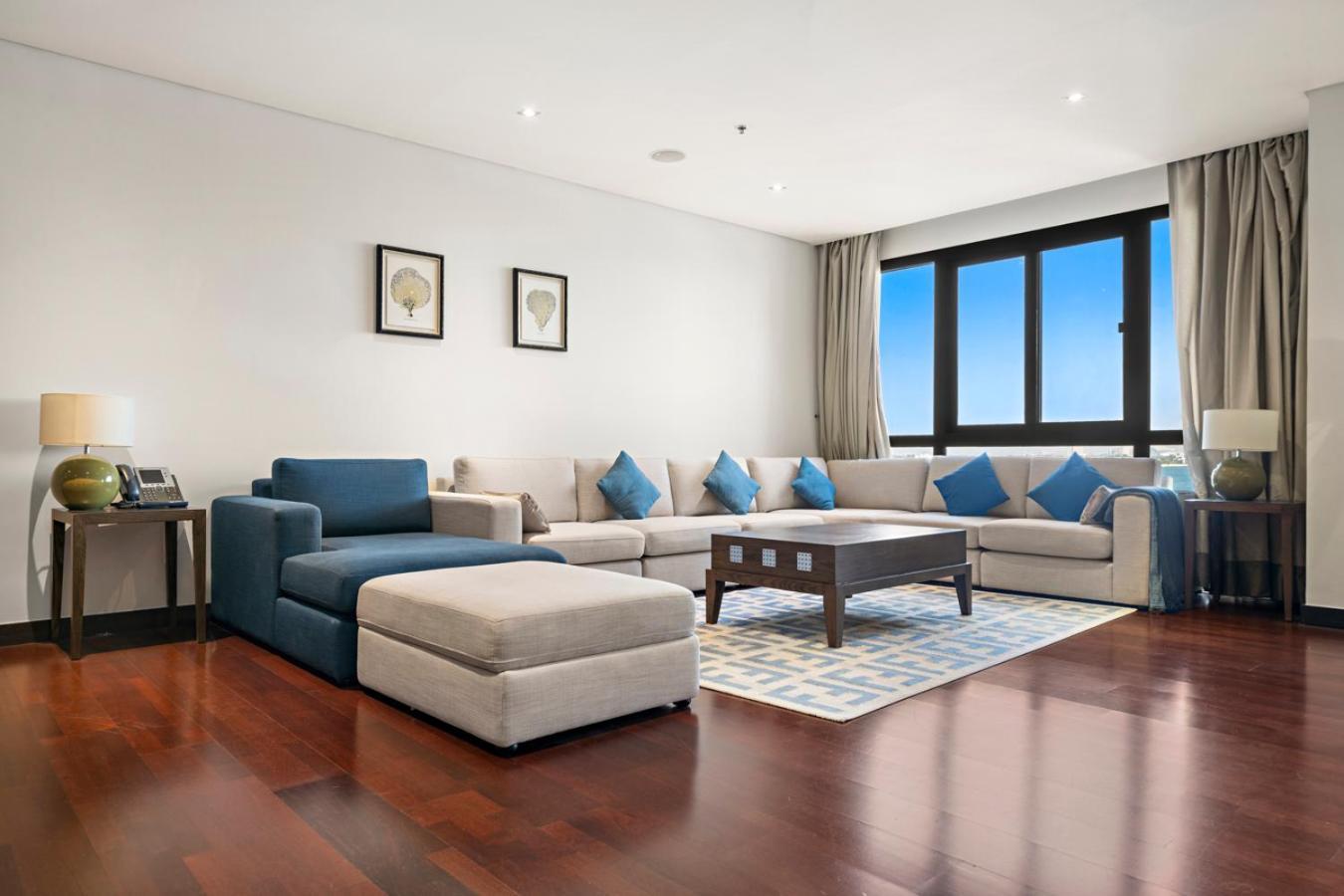 Apartment Full Sea View 1 Bedroom With Lagoon Pool & Access