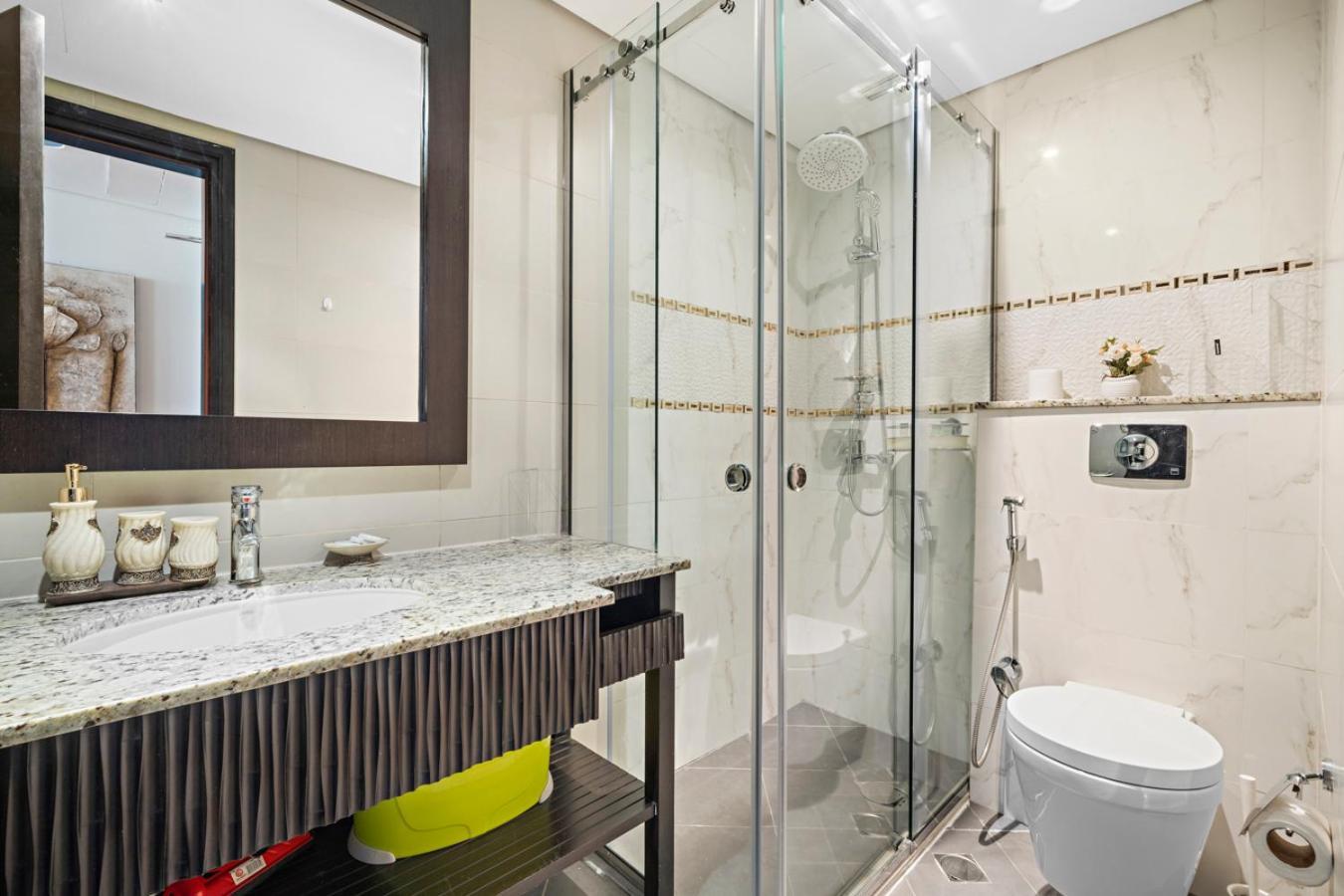 Full Sea View 1 Bedroom With Lagoon Pool & Access Apartment