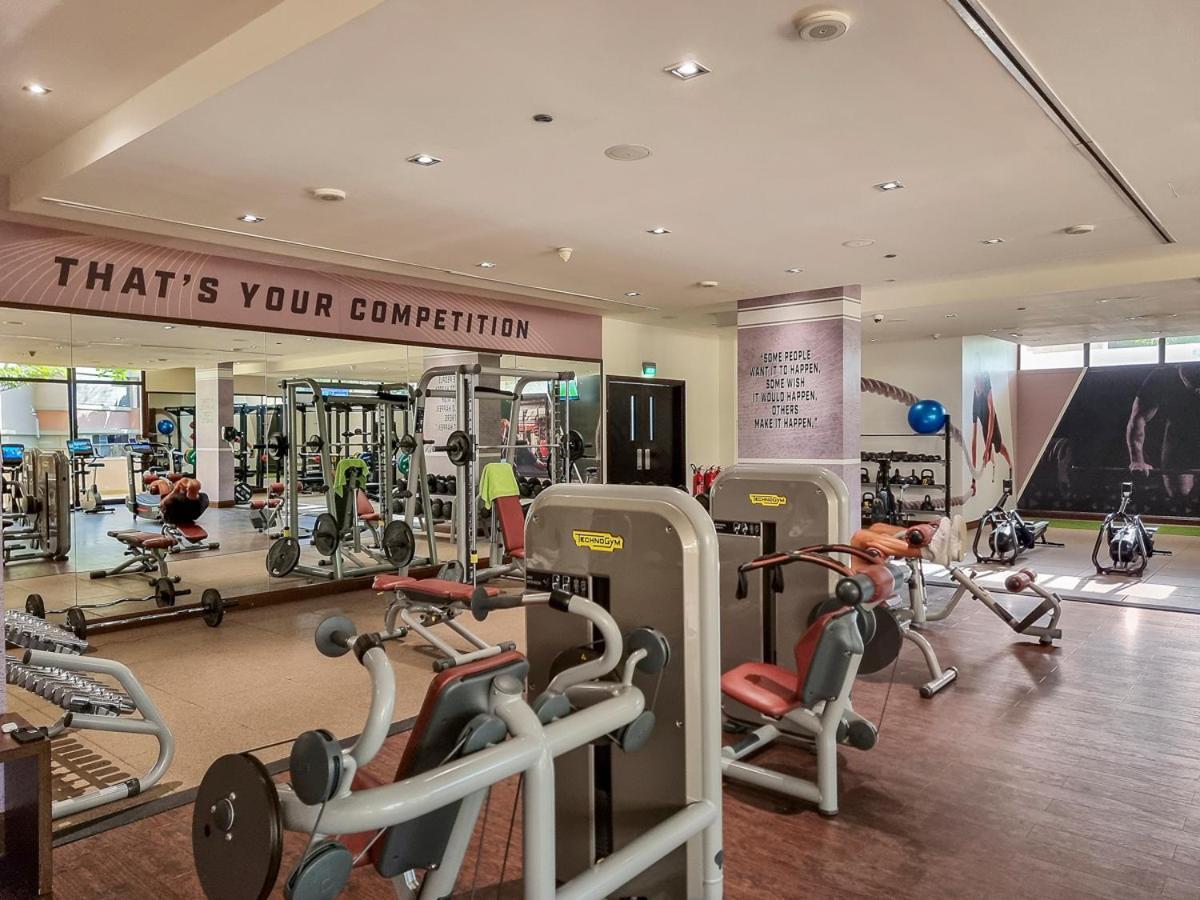Full Sea View 1 Bedroom With Lagoon Pool & Access Apartment Dubai