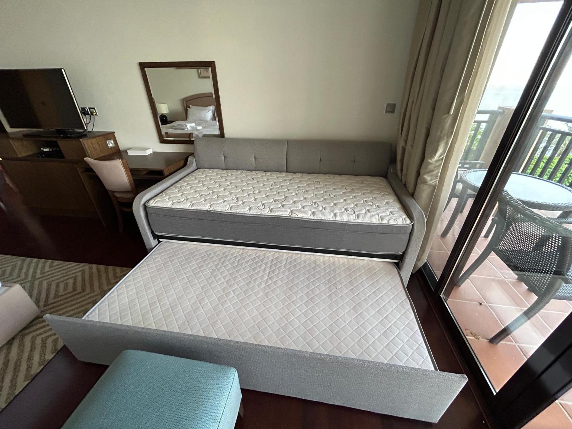 Apartment Full Sea View 1 Bedroom With Lagoon Pool & Access